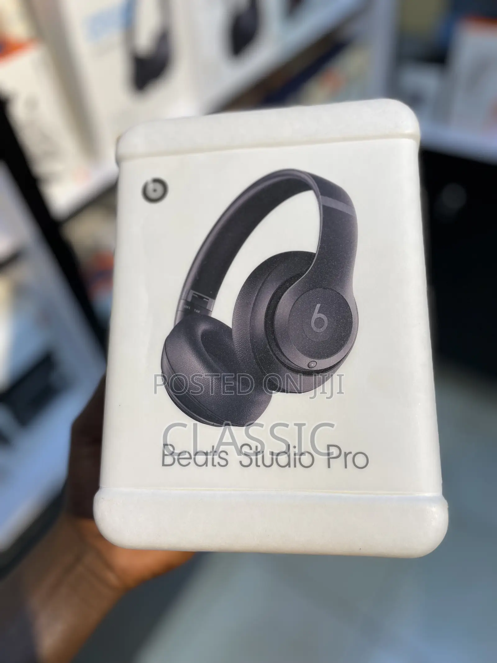Beats Studio Pro