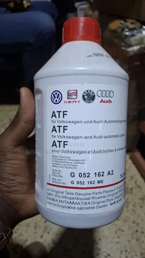 Volkswagen Atf Oil