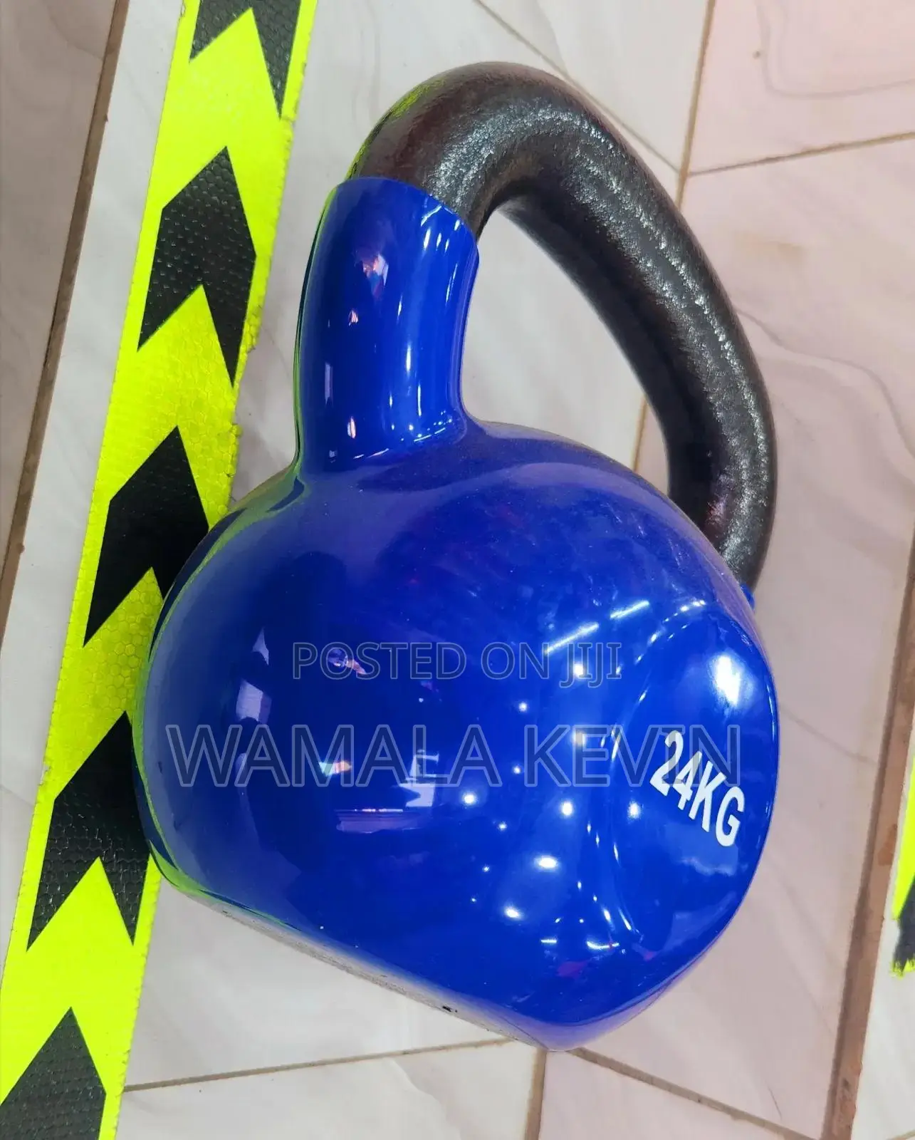 Kettlebell