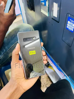 Samsung Galaxy S10 Plus 512 GB Black