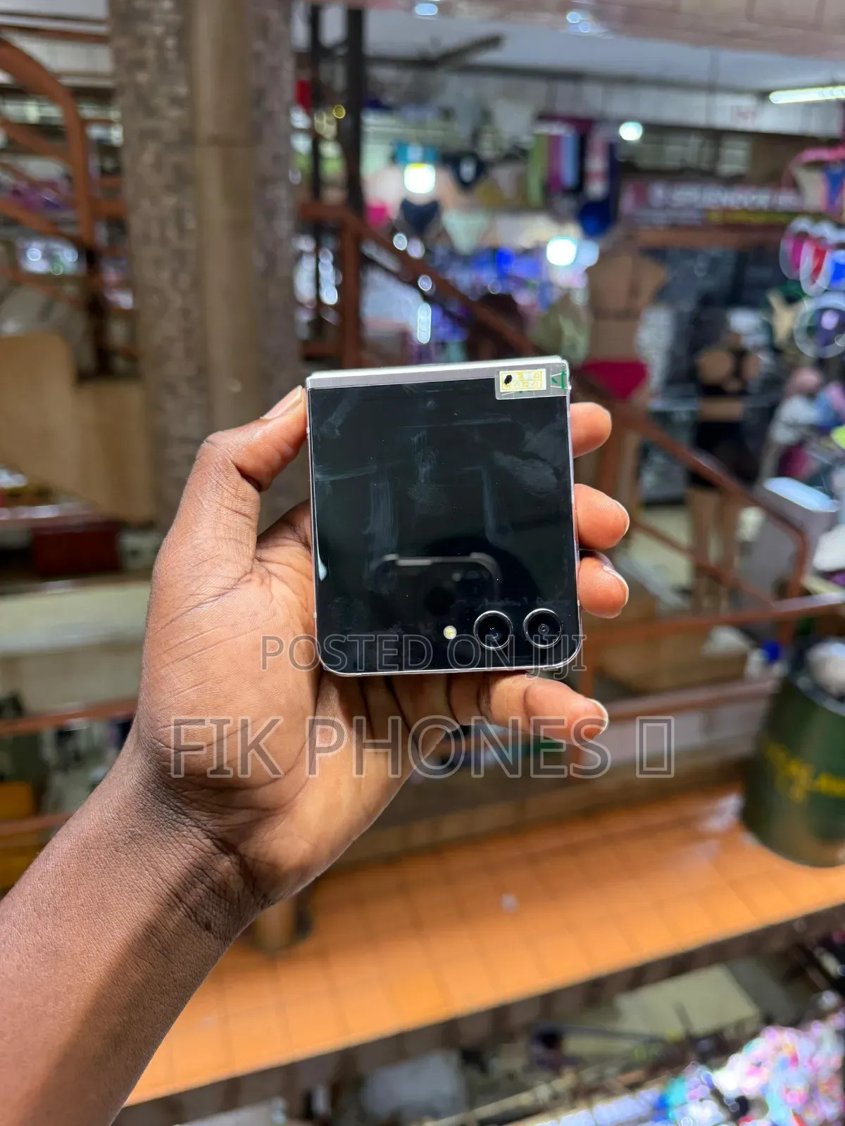 Samsung Galaxy Z Flip 5 256 GB Purple