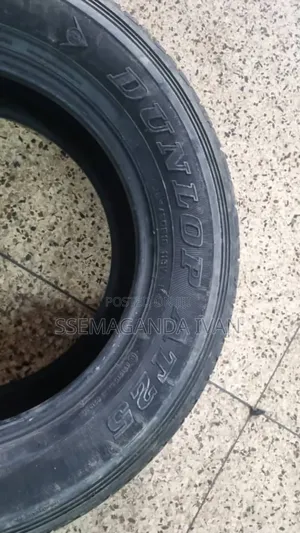 285/60r18 Authentic Dunlop Used Tyres