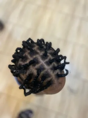 Kids Hair Braiding and Styling