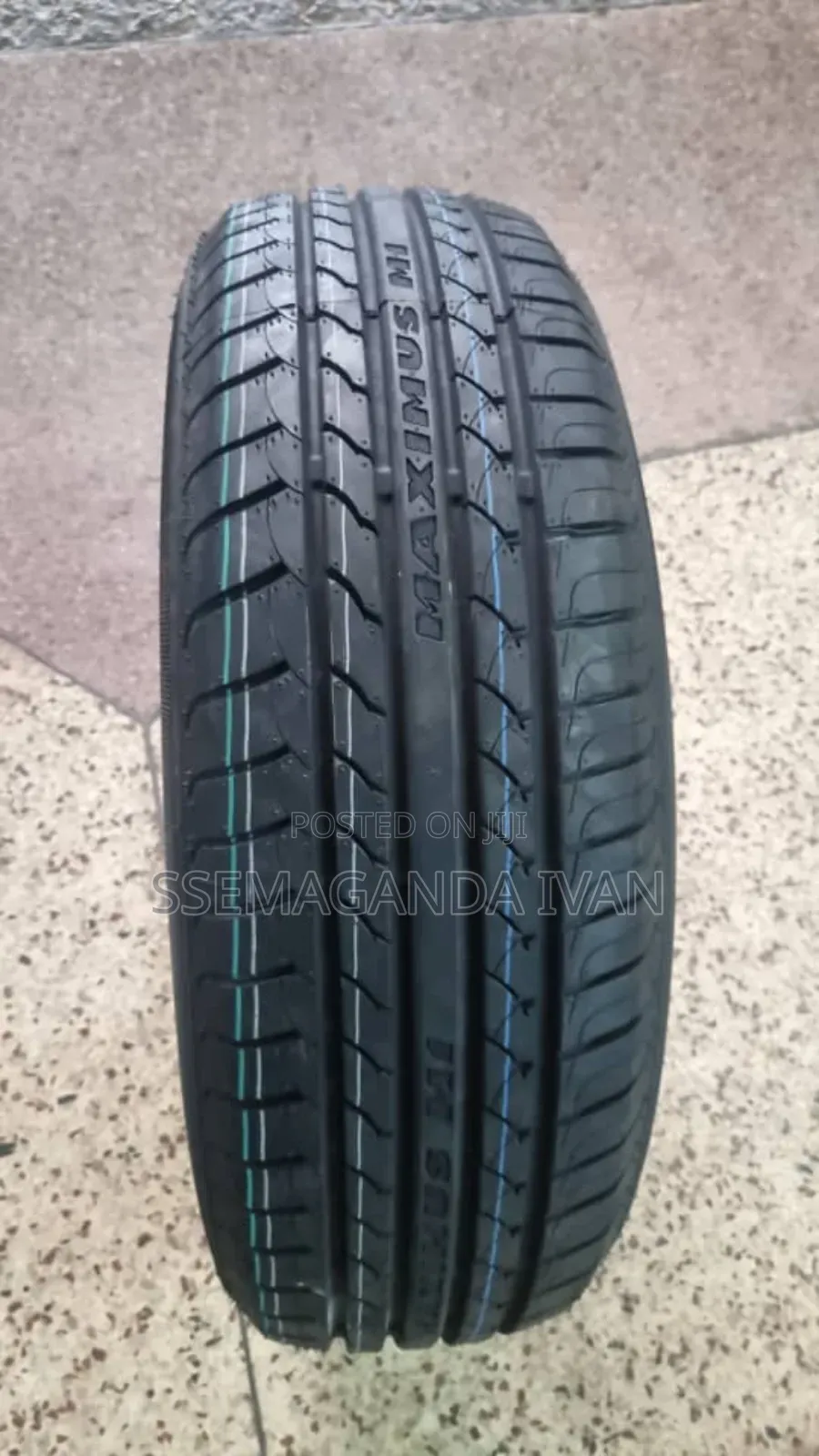 205/65r16 Maximus Brand New Tyres in Central Division - Vehicle Parts ...