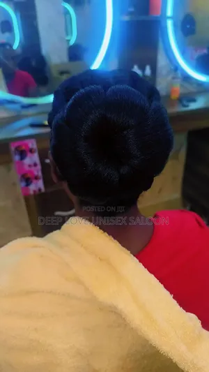 Professional Hair Styles
