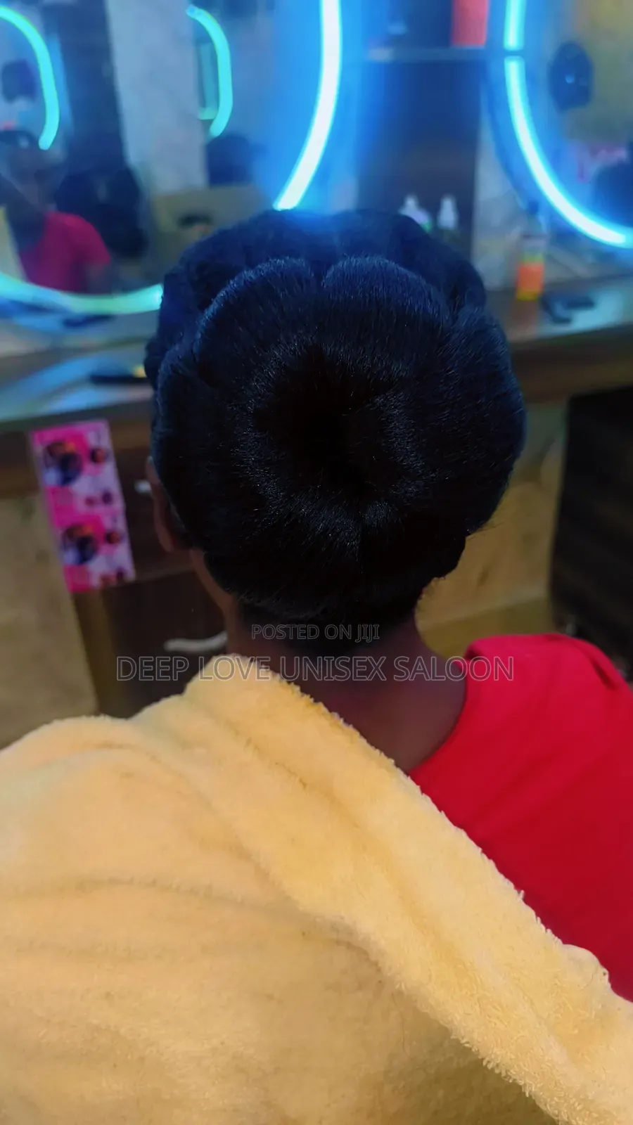 Professional Hair Styles