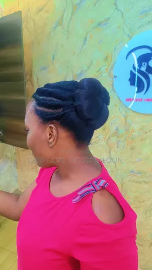 Professional Hair Styles