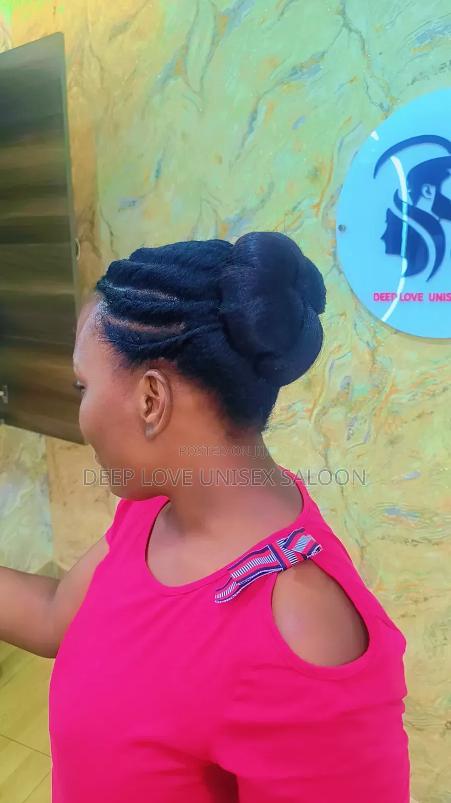 Professional Hair Styles