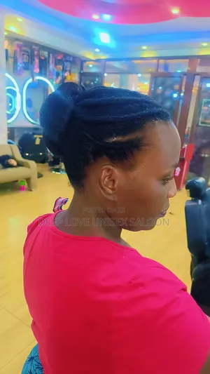 Professional Hair Styles