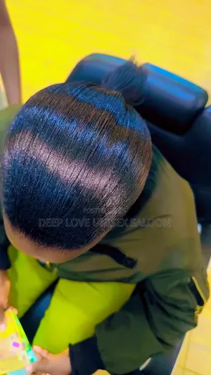 Professional Hair Styles