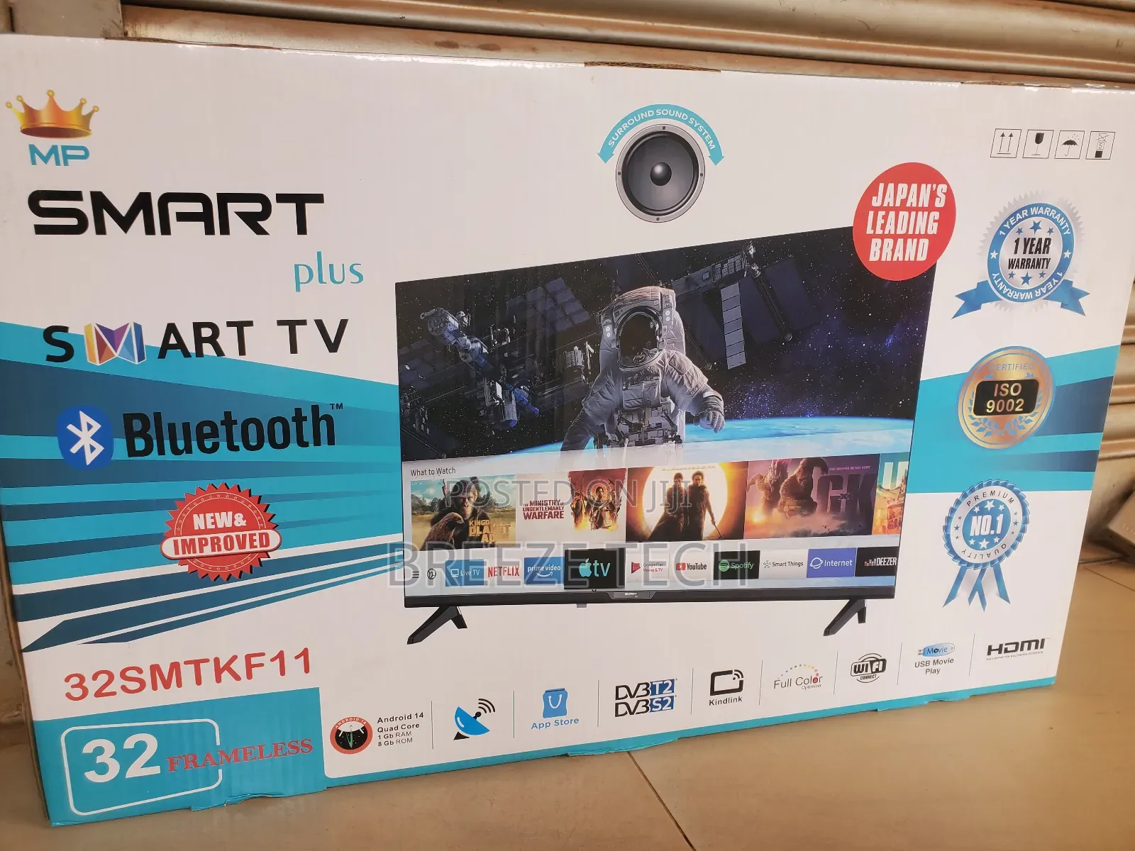Smartplus 32" Smart