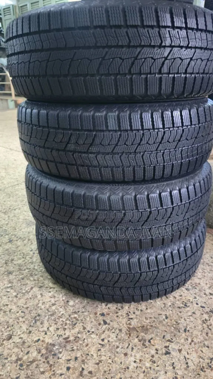 195/65r15 Toyo Original Foreign Used Tyres