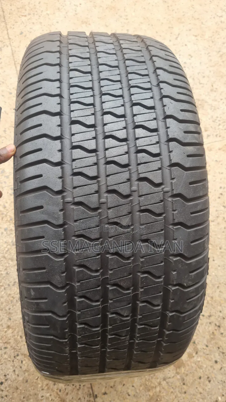 285/50r20 Goodyear Original Foreign Used Tyres