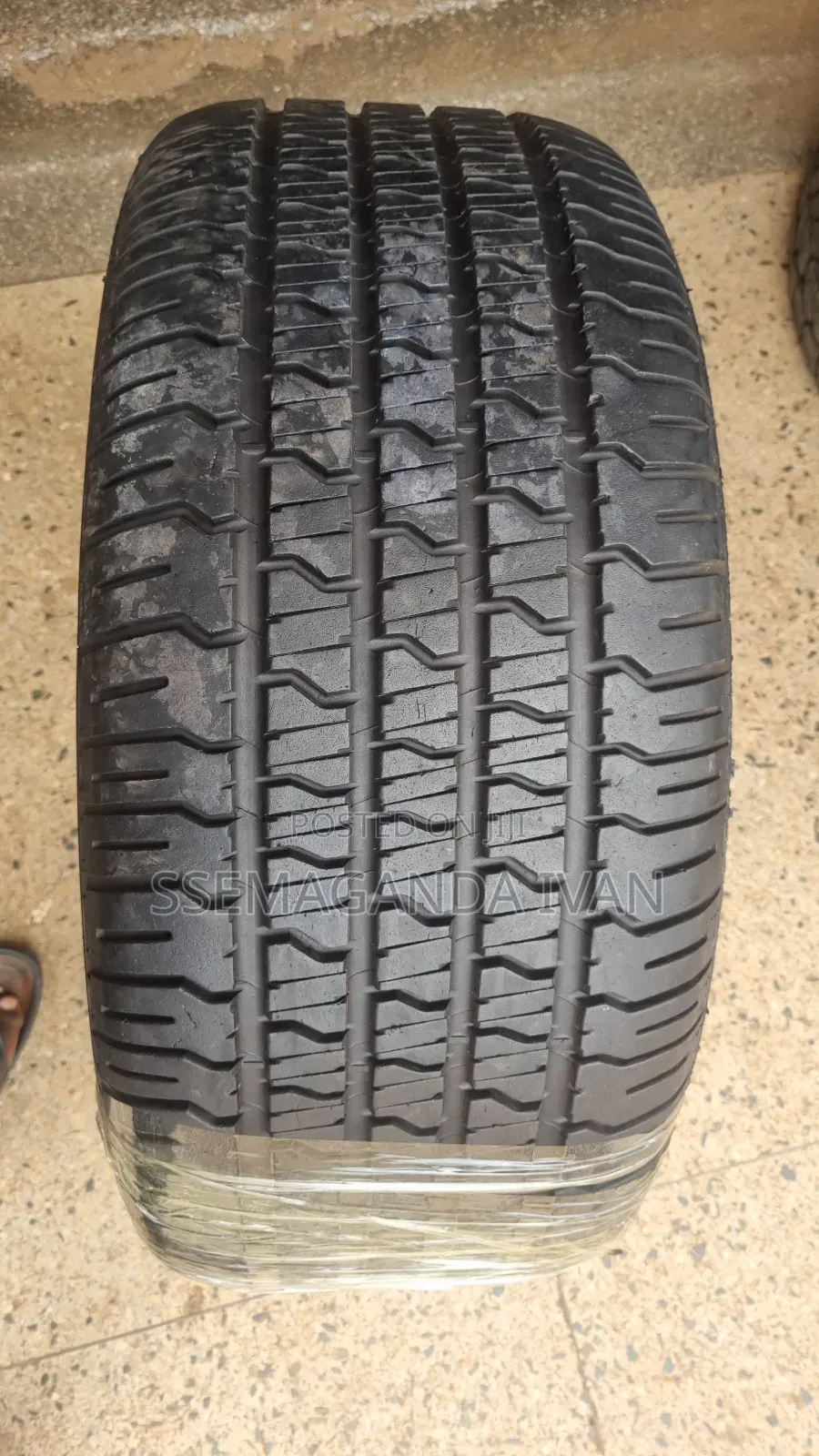 285/50r20 Goodyear Original Foreign Used Tyres
