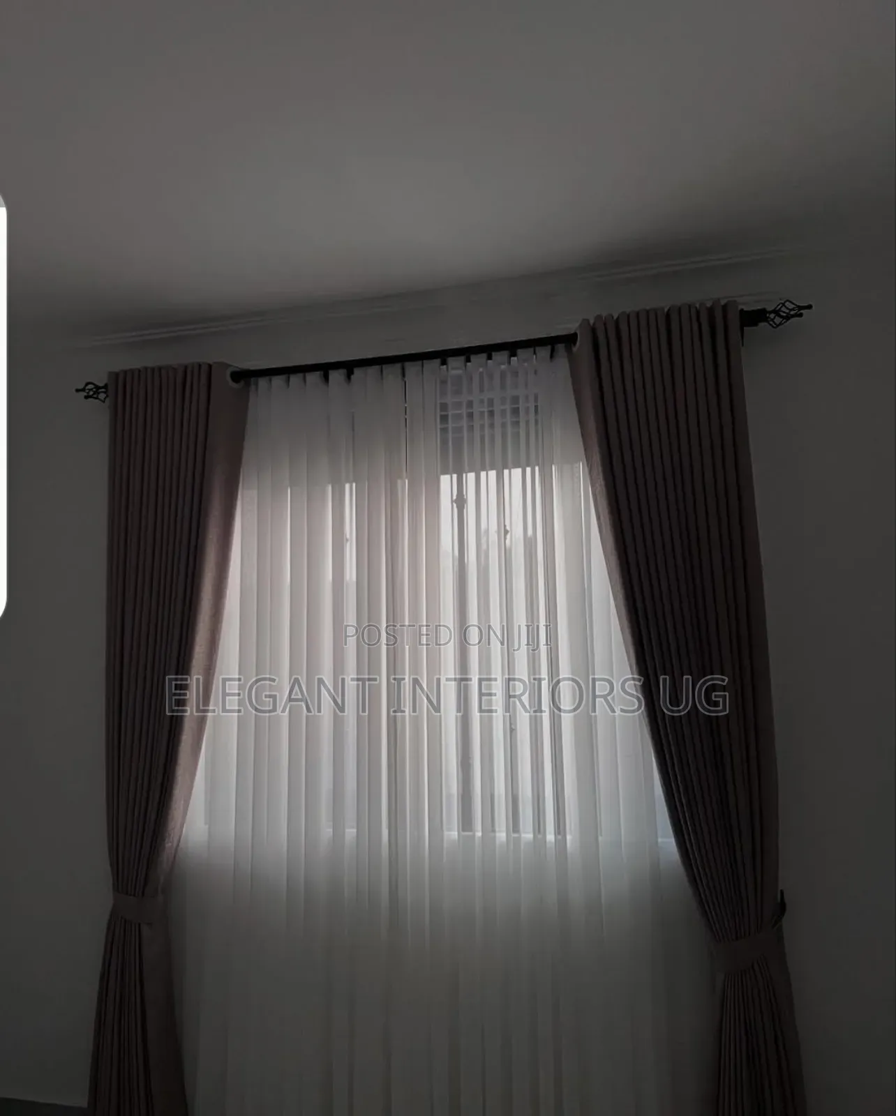 Elegant Curtains Per Meter Available in All Designs and Colours