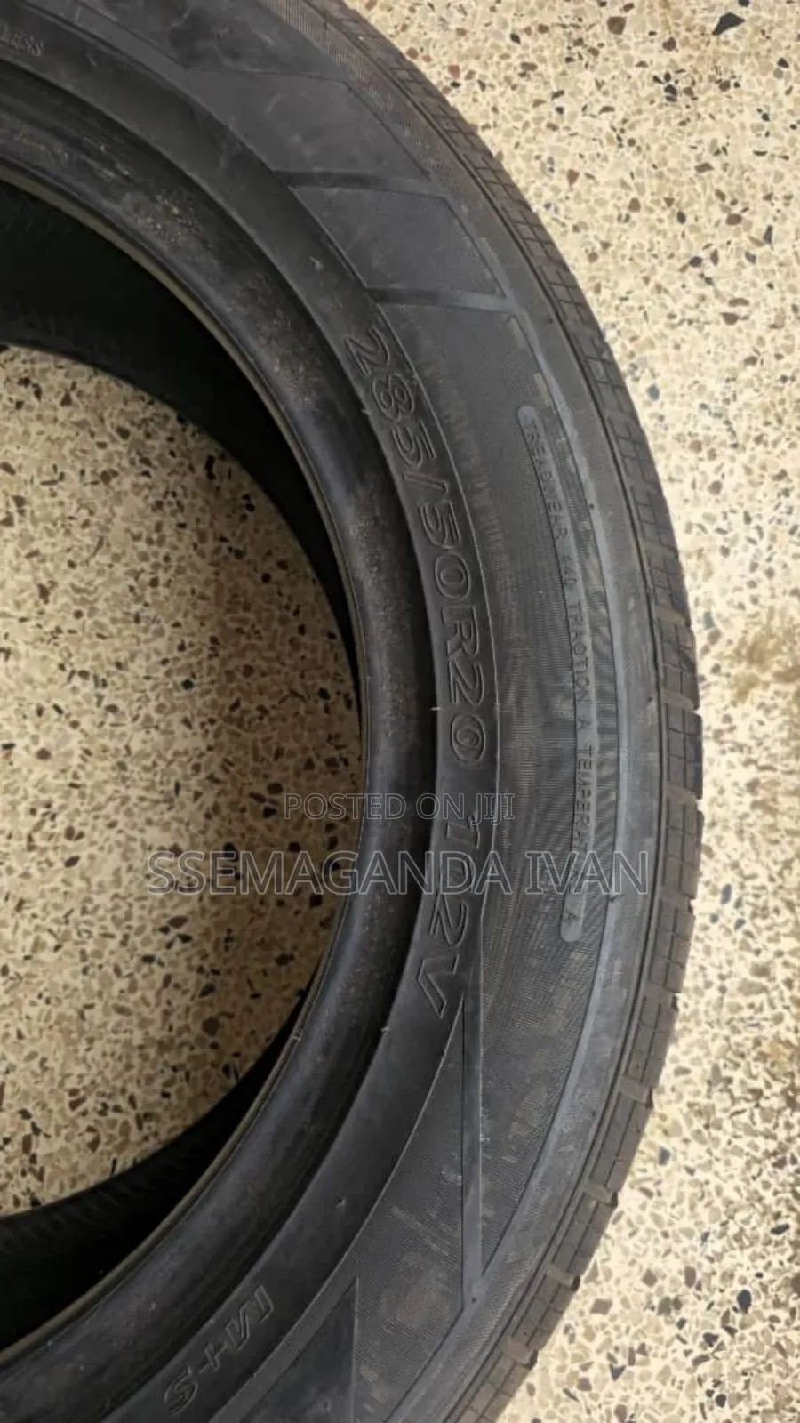 285/50r20 Used Grand Tourer Tyres