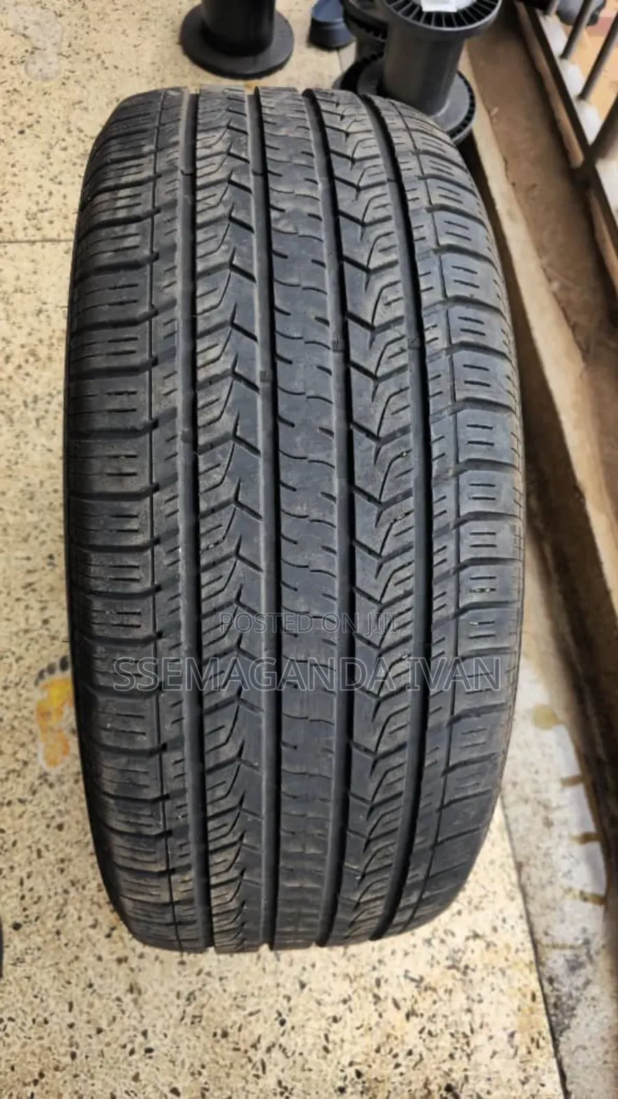 285/50r20 Used Grand Tourer Tyres