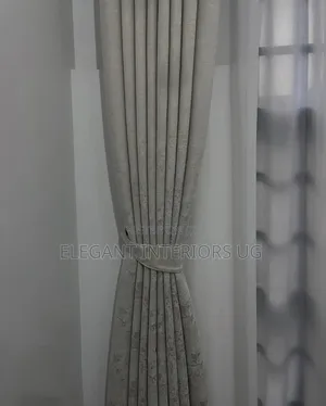 Fancy Curtains Available in All Designs and Colours in All Fabrics