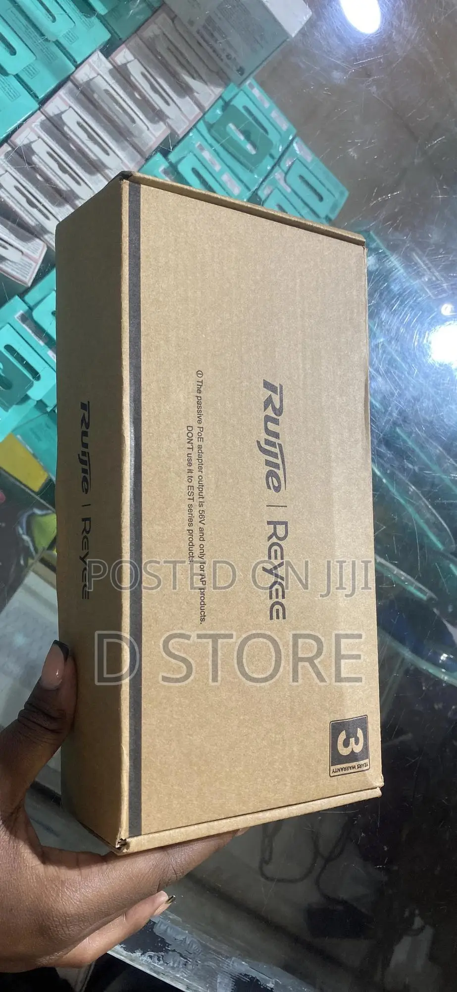 Ruijie Reyee Rg-Poe-50-60w-Mg Poe Adapter