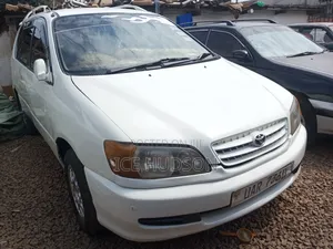 Toyota Ipsum 2000 White
