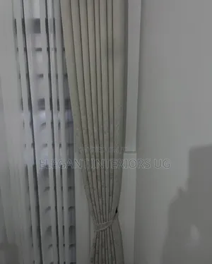Elegant Curtains in All Fabrics and Materials at Favorable Price