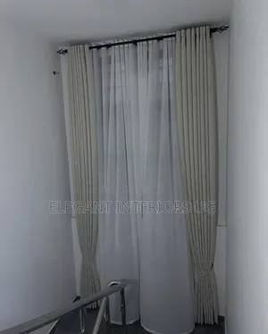 Elegant Curtains in Both Heavy and Light Materials at Cheap Price