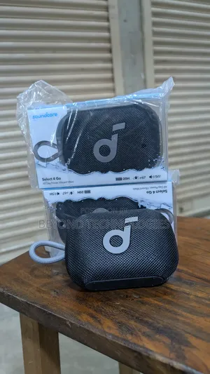 Original Anker Select 4 Go