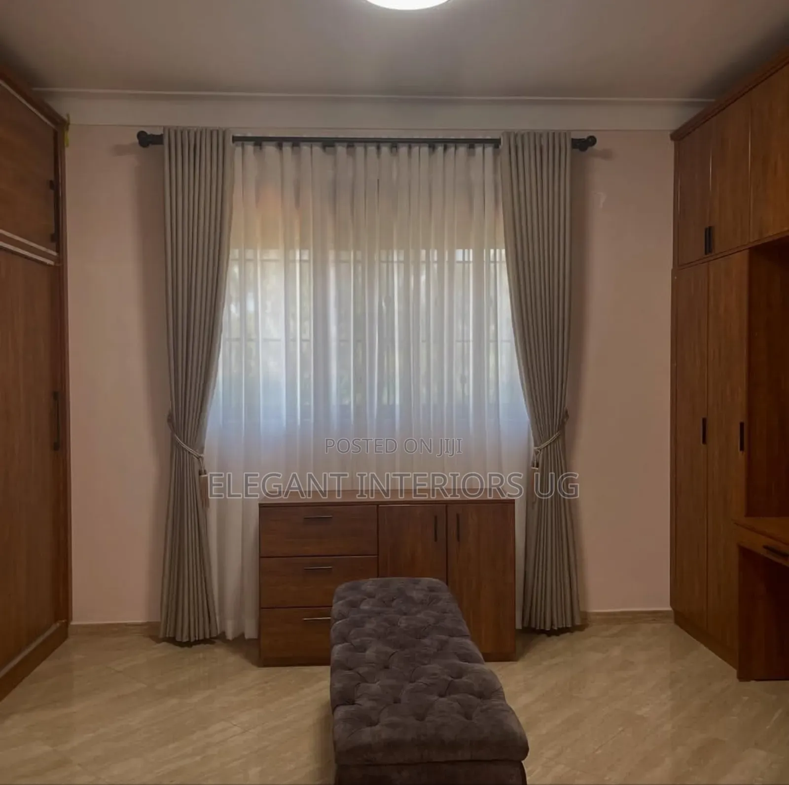 Fancy Curtains Available for Homes and Hotels in Good Fabrics