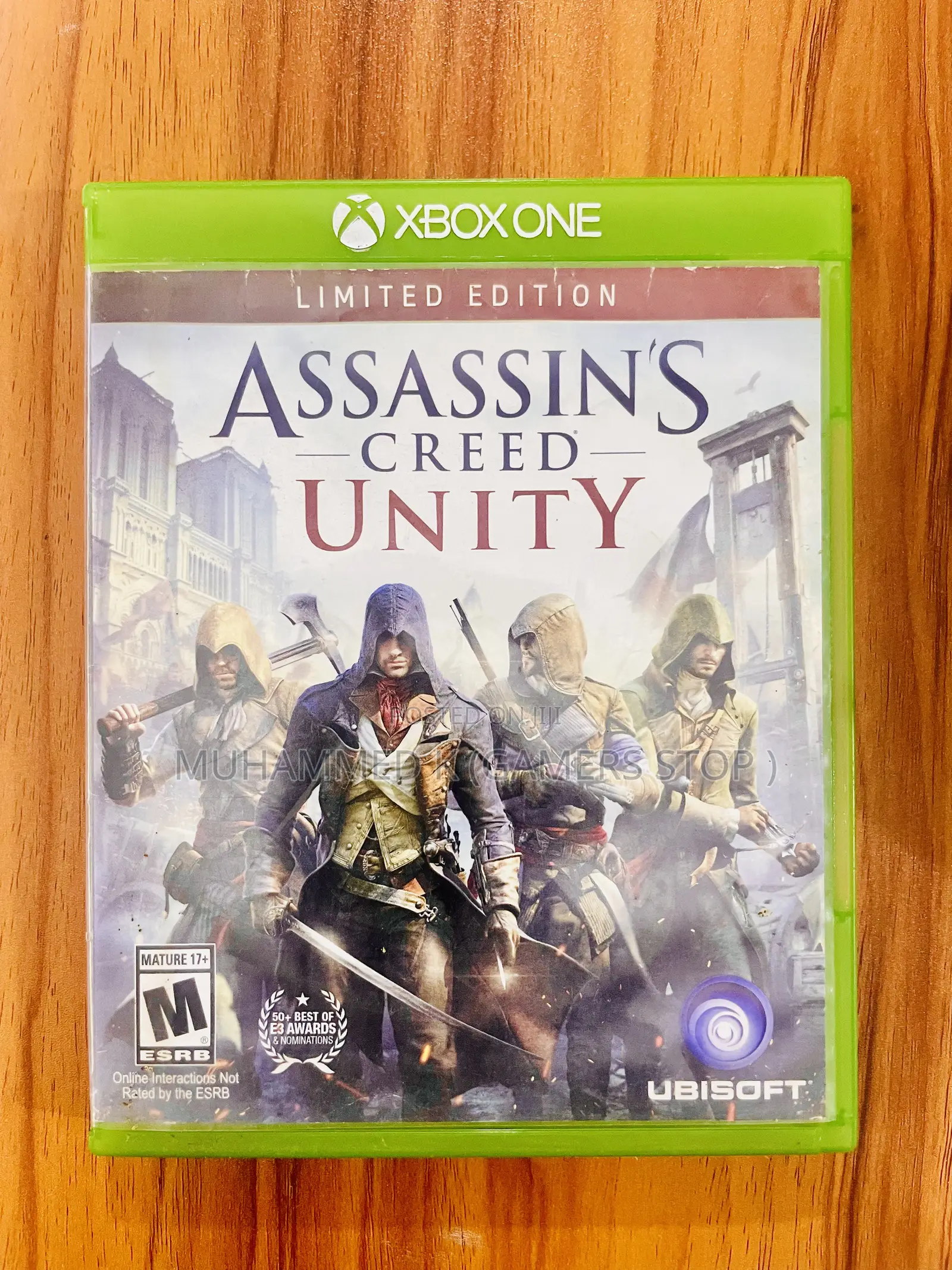 Assassin Creed Unity