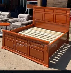 Beautiful Bed 5 by 6fts