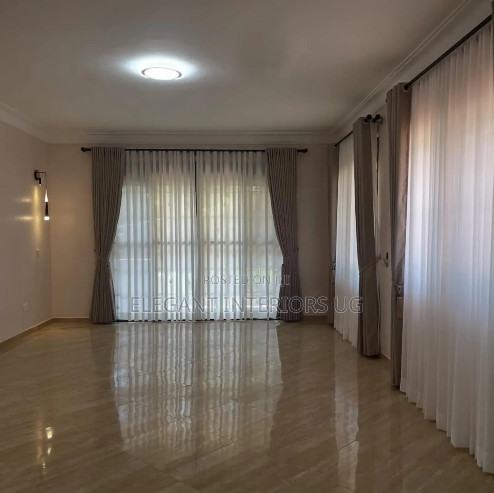 Quality Home Curtains Per Meter Available