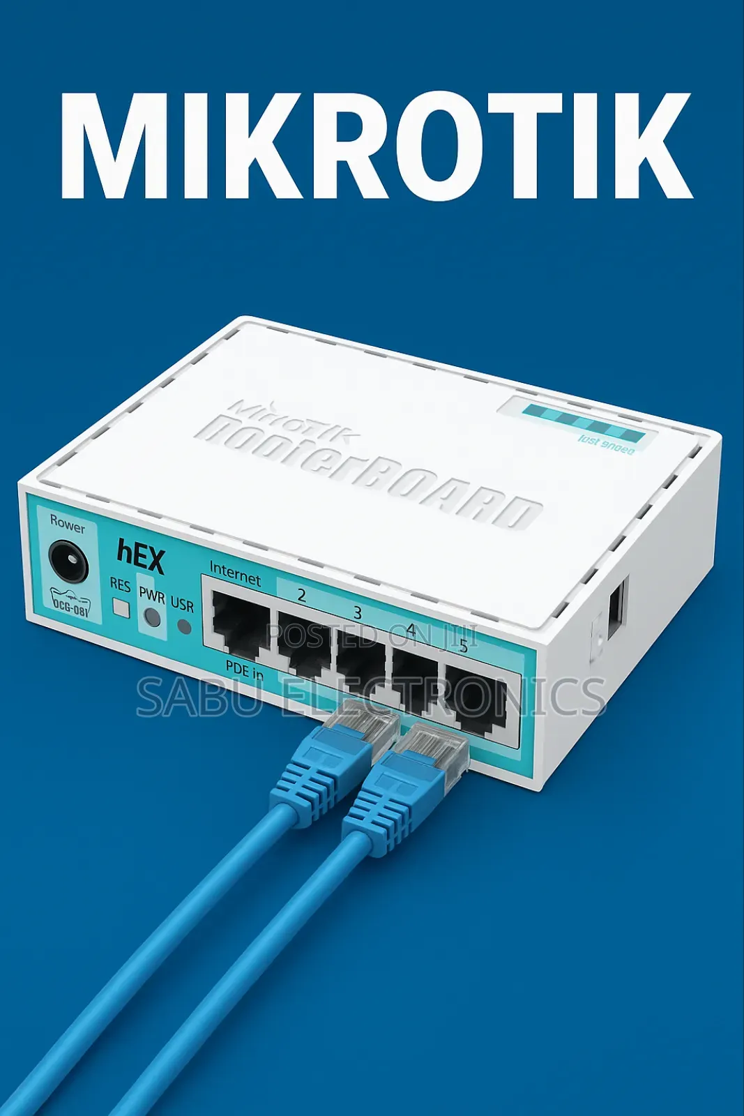 Wi-Fi Hotspot Business Kit - Wifi Selling Business