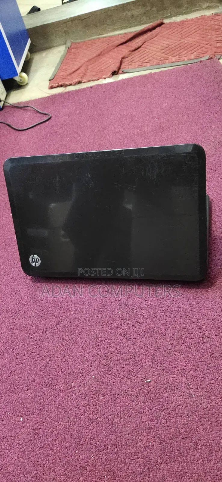 Laptop HP Pavilion G6 4GB AMD A4 HDD 250GB