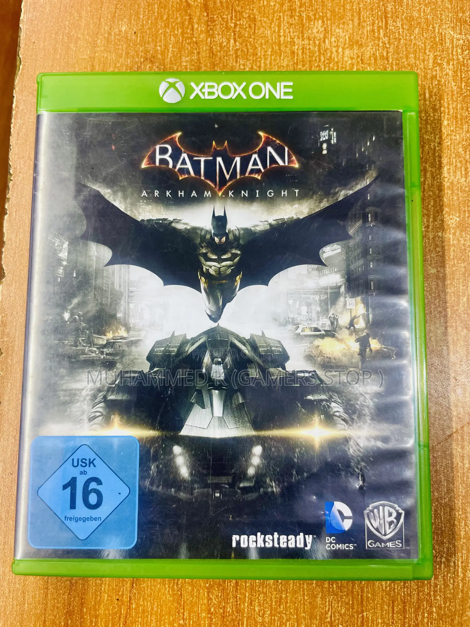 Batman Arkham Knight