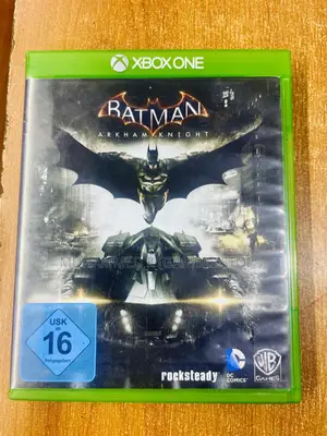 Batman Arkham Knight