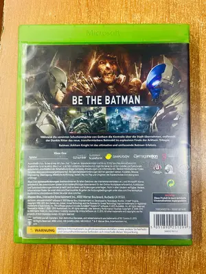 Batman Arkham Knight
