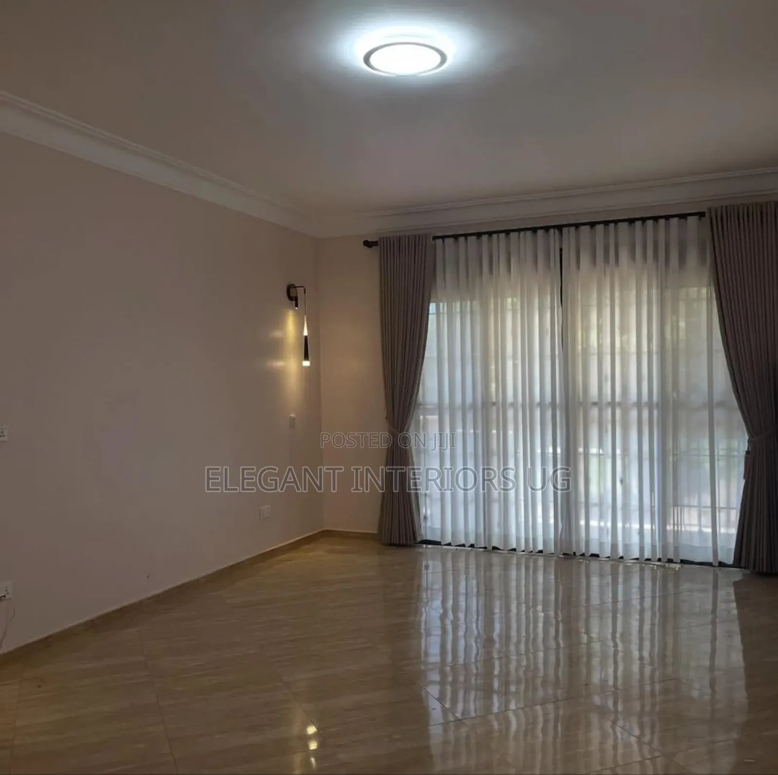 Elegant Curtains for Home and Hotel Rooms at Favorable Price