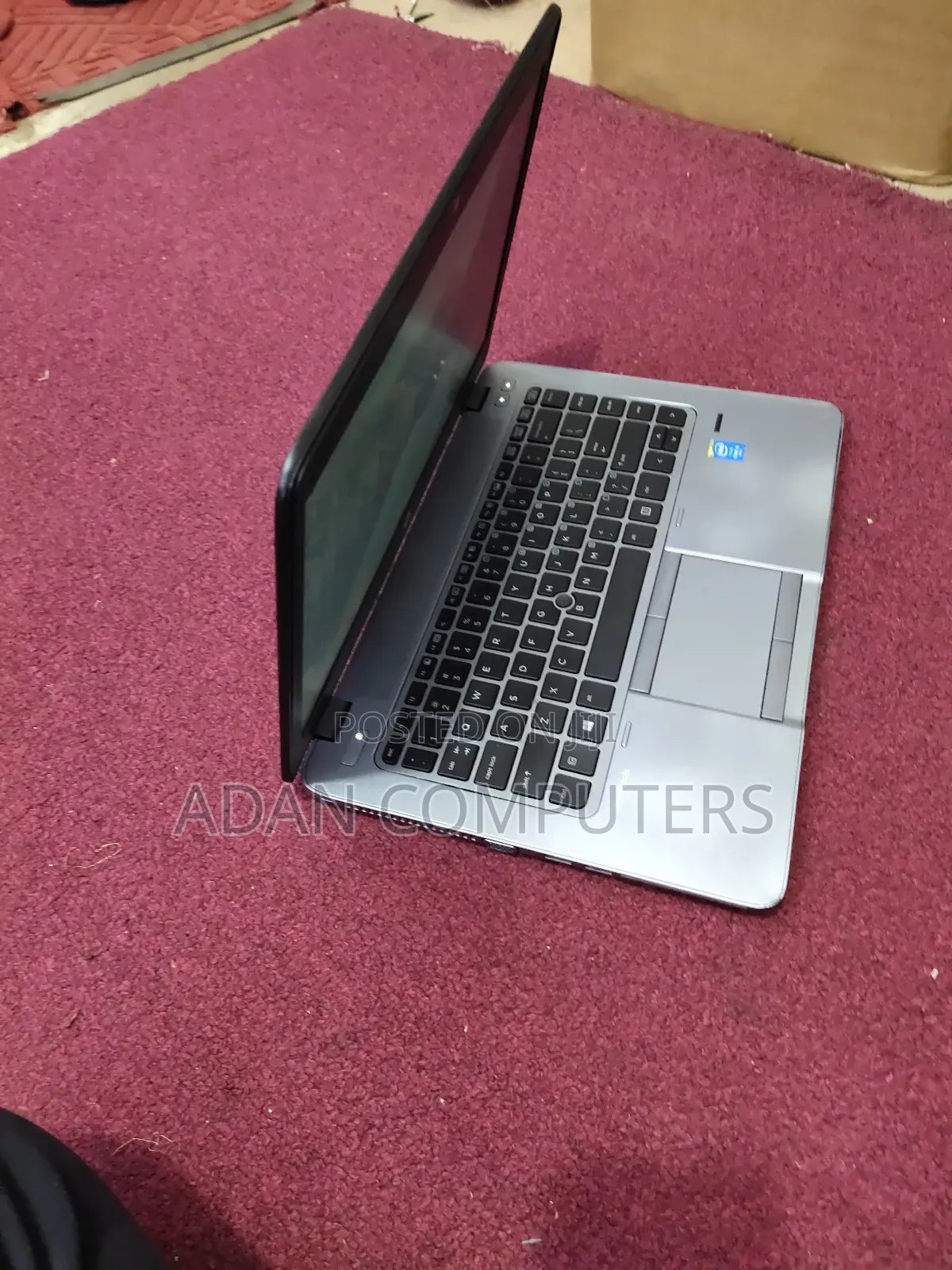 Laptop HP EliteBook 840 G2 8GB Intel Core I5 HDD 500GB