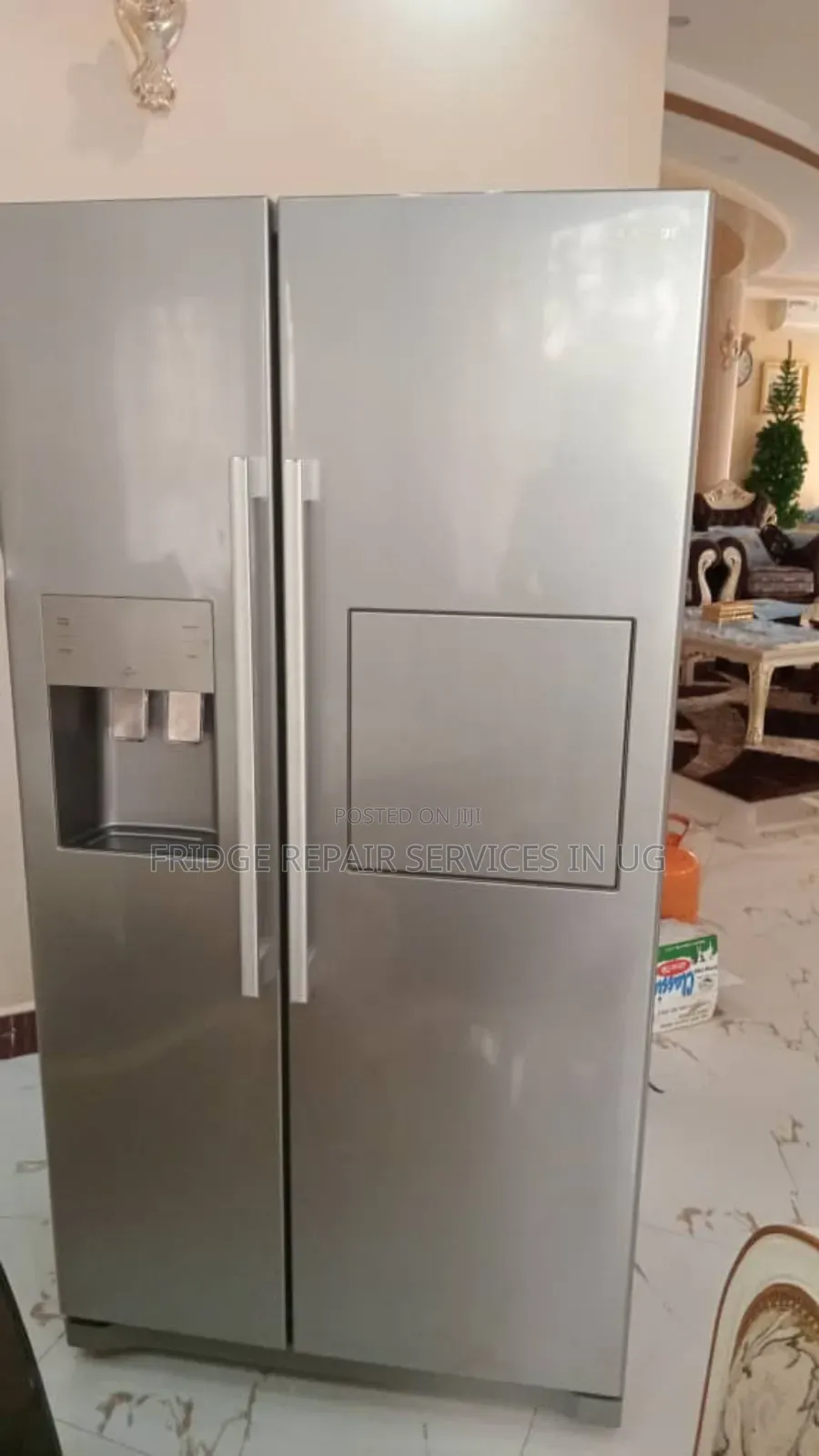 Fridge Repair Services
