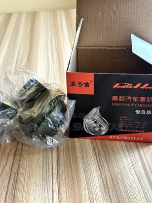 Car Horn, Very Loud