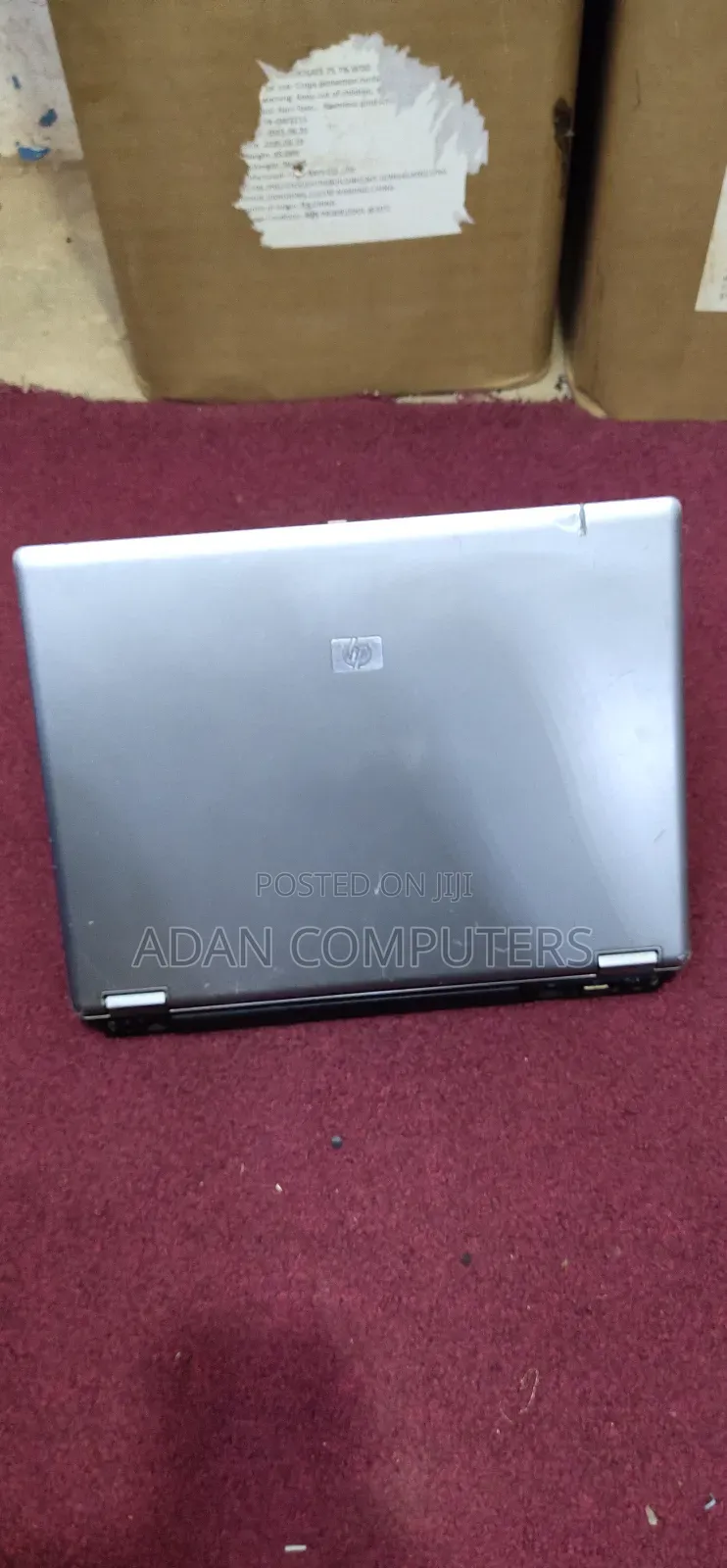 Laptop HP Compaq 6730b 4GB Intel Core 2 Duo HDD 256GB