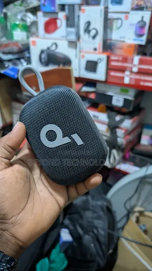 Select 4 Go Portable Speaker