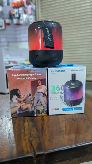Brand New Anker Glow Mini