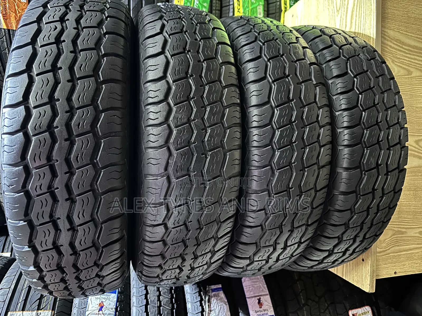 185r14 Linglong Tyres