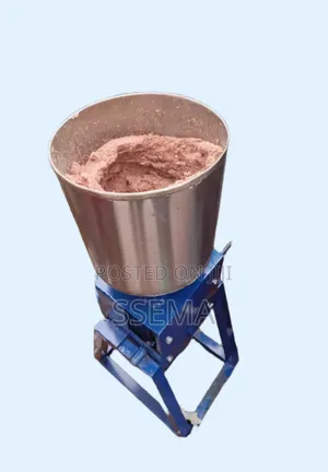 Ground Nuts Grinding Machine