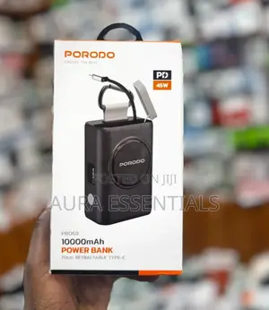 Porodo 10,000mah 45w Pb068