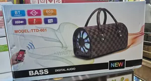 Handbag Speaker Wireless Bluetooth, Indoor Outdoor, Karaoke Fm, Mp3