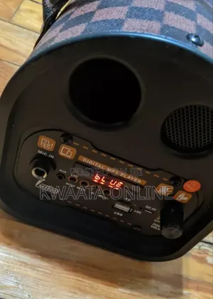 Handbag Speaker Wireless Bluetooth, Indoor Outdoor, Karaoke Fm, Mp3
