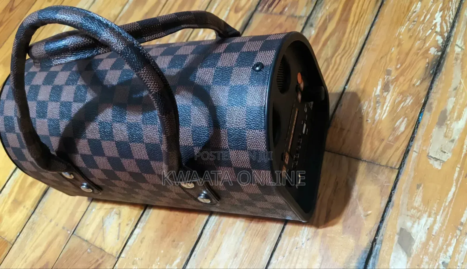Handbag Speaker Wireless Bluetooth, Indoor Outdoor, Karaoke Fm, Mp3