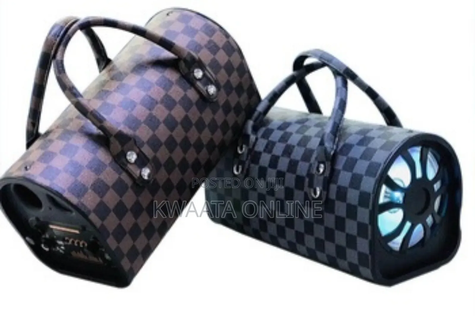 Handbag Speaker Wireless Bluetooth, Indoor Outdoor, Karaoke Fm, Mp3